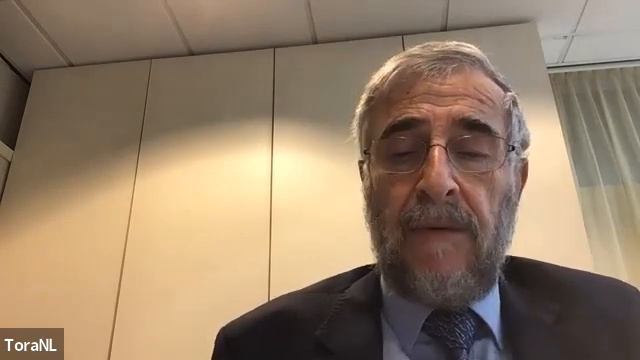 Megillat Ruth met Malbim - Rabbijn v/d Kamp смотреть онлайн