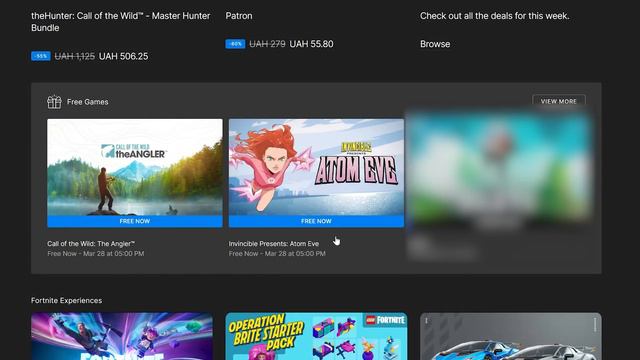 РАЗДАЧА ИГР: Steam, Epic Games, GOG // БЕСПЛАТНЫЕ ИГРЫ 2024