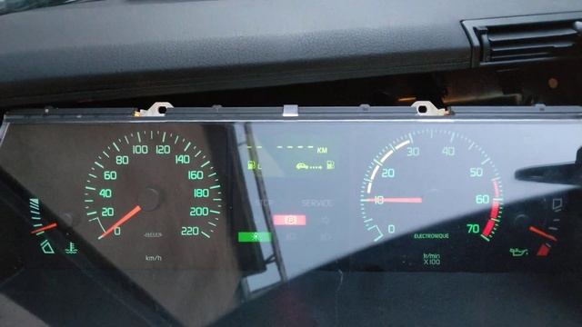 Renault 25 TXE 2.2 benzină 81kw 110CP partea 15 смотреть онлайн