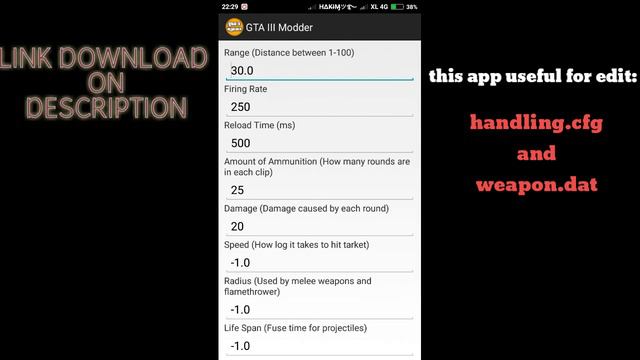 J MODDER For Gta III Android | Free download смотреть онлайн
