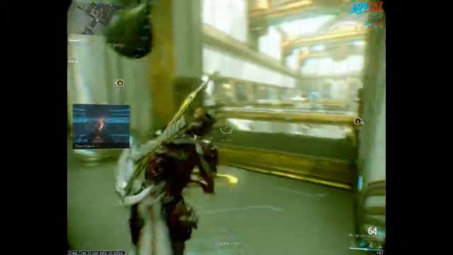 Залёт в Warframe смотреть онлайн