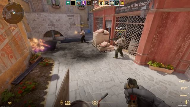 VALVE Пытались Фиксить Хитбоксы, Но.. смотреть онлайн