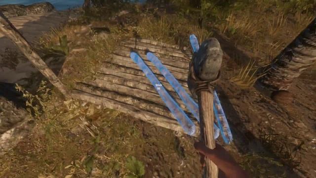 Выживаем на острове [Stranded Deep] смотреть онлайн