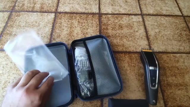 Машинка для стрижки волос Philips HC 7650 Series 7000. Обзор Clipper Philips HC 7650/15 Series 7000 смотреть онлайн