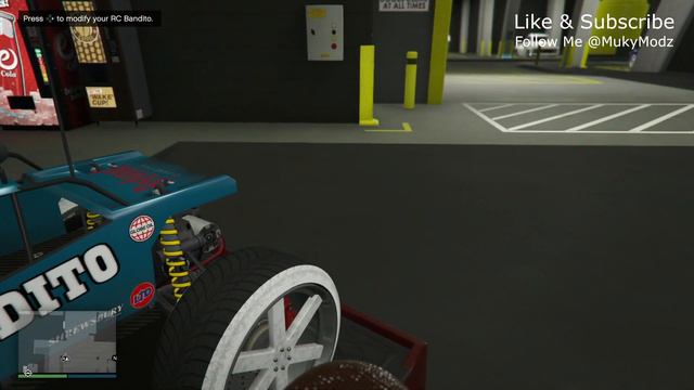 SUPER SLAMMED SLAMVAN & SLAMMED SABRE TURBO GTA 5 1.46 (GTA 5 BENNY'S MERGE 1.46) смотреть онлайн