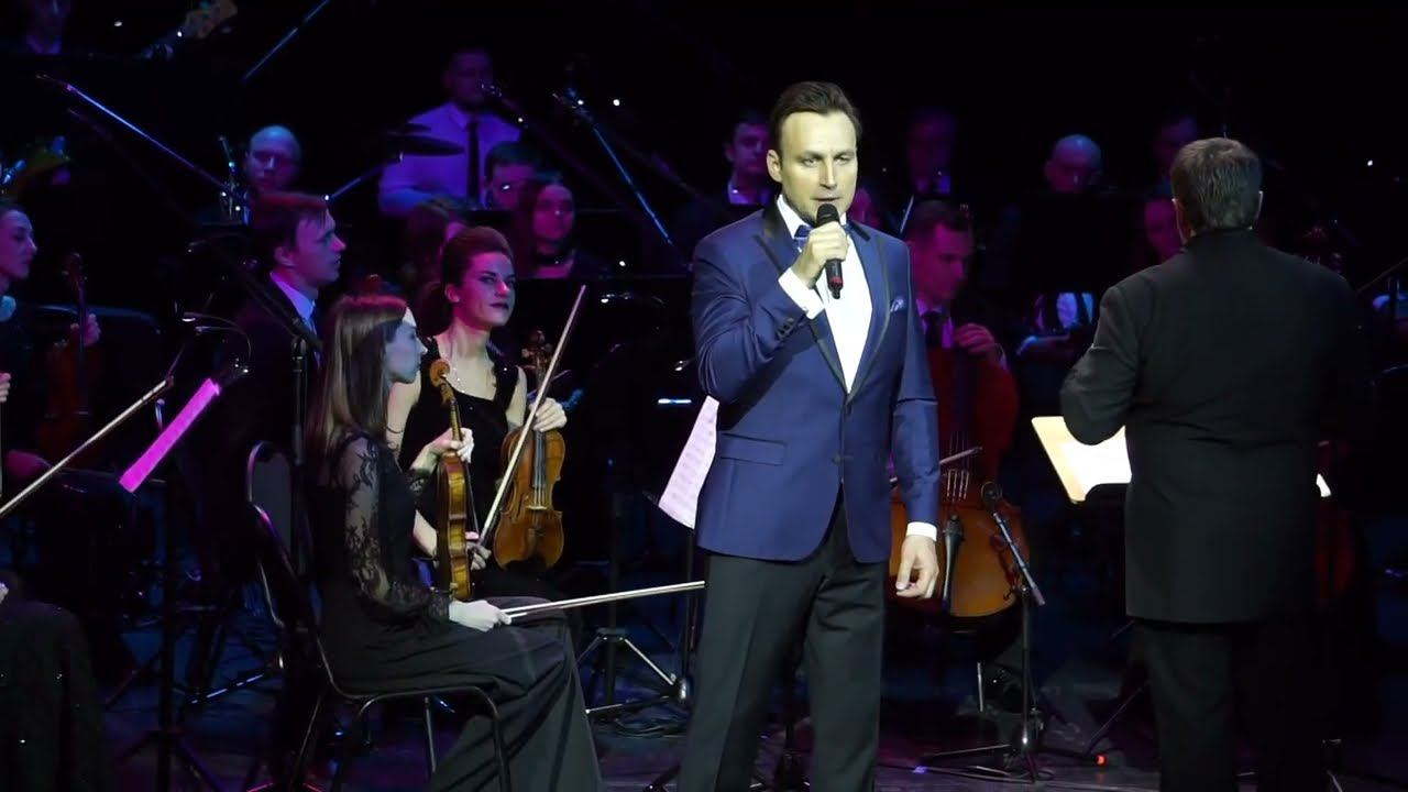 Белая лебедь. Владислав Косарев и Рязанский губернаторский симфонический оркестр. 01.12.21. смотреть онлайн