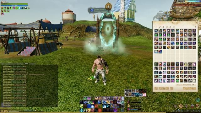 ArcheAge «Ифнир» Открытие 40 наборов анимага смотреть онлайн