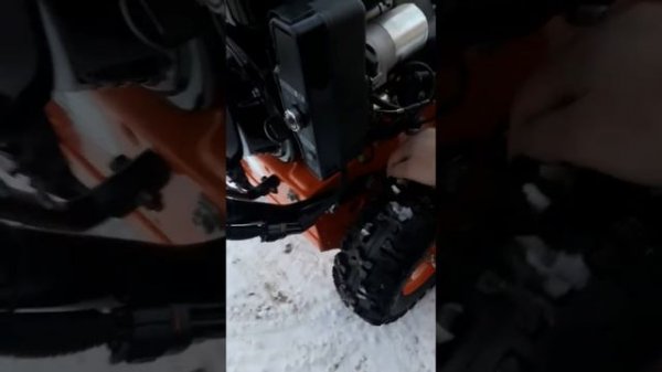 Снегоуборщик FORVARD FST 70E