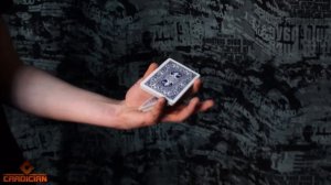 Revolution Cut (Подрезка революшн) - обучение трюки с картами