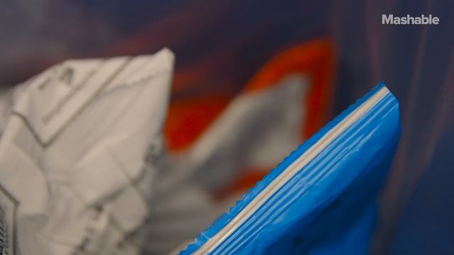 3D Printing with Recycled Potato Chip Bags | Mashable смотреть онлайн