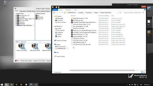 Como Instalar Mods para Dragon Age: Origins смотреть онлайн