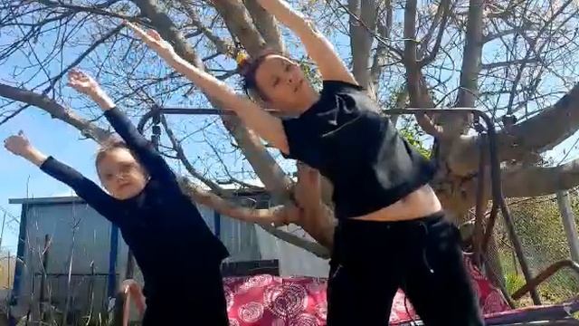 Байдан О. В. Тренировка по чир спорту смотреть онлайн