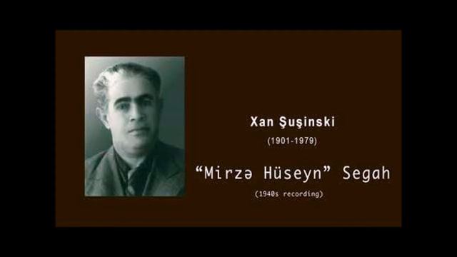 Xan Şuşinski смотреть онлайн