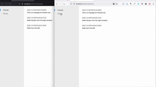 Demo: How to Implement Websockets with Joystick смотреть онлайн