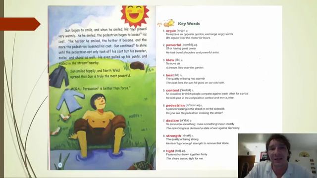 Lesson 2: a fable смотреть онлайн