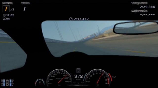 MITSUBISHI ECLIPSE GT 2006 596CV 433KMH GRAN TURISMO STAGE ROUTE X смотреть онлайн