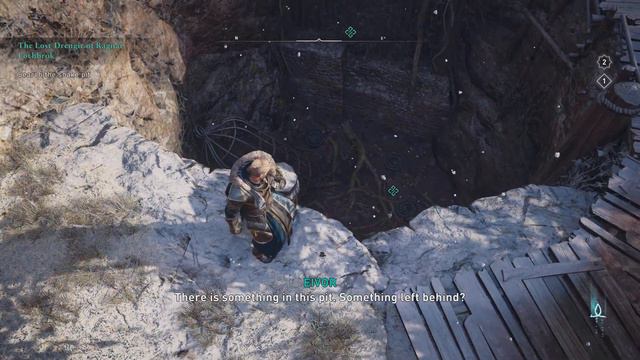 Assassin's Creed® Valhalla Ragnar dagger :O смотреть онлайн