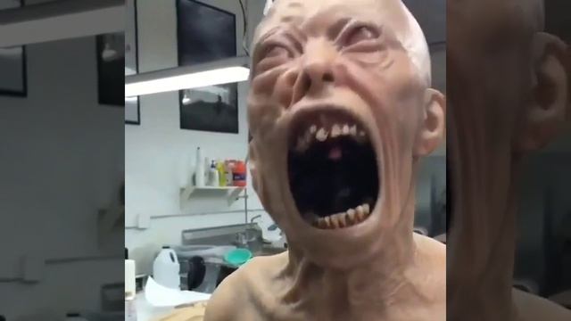 Лабораторный монстр смотреть онлайн