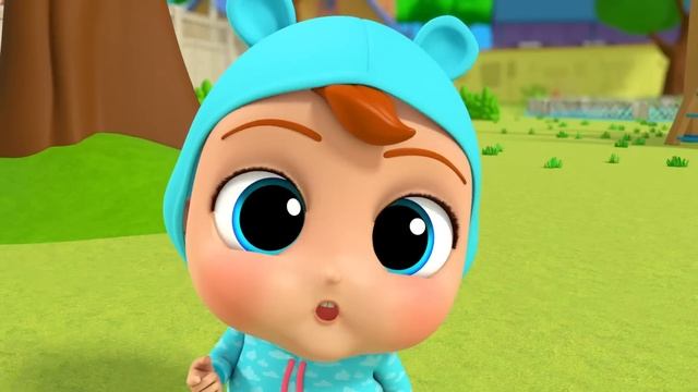 Sharing Is Caring + 60 Minutes More Of Little Angel | Cartoons & Nursery Rhymes