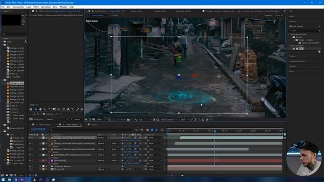 Как создавать VFX эффекты БЕЗ СТРАДАНИЙ? Секреты создания ГОЛЛИВУДСКОЙ ГРАФИКИ и КОМПОЗИТИНГА смотреть онлайн
