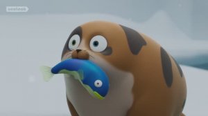 Морские Котики: Счастливого Рождества!🎄 | Эпизод 86 🐾🎁