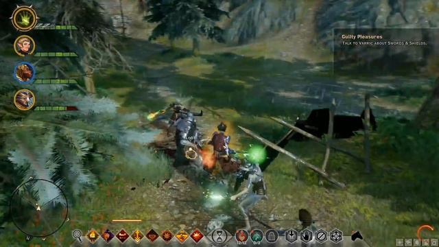 Let's Play Dragon Age Inquisition - Part 121: The Alliance смотреть онлайн