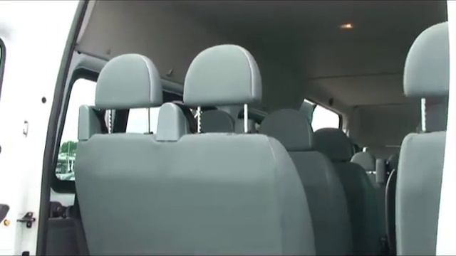 CWL Ford Transit Mini Bus смотреть онлайн