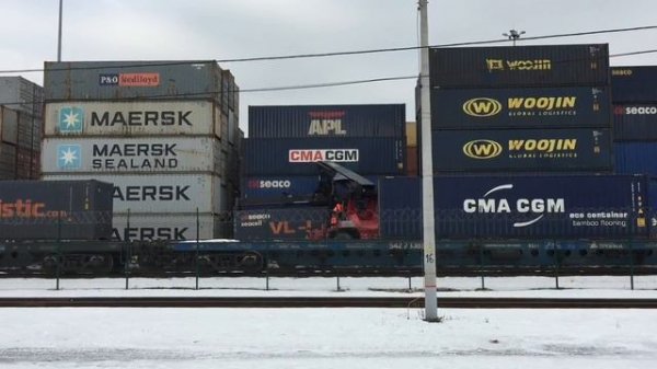 Как работает "РИЧСТАКЕР" | How it works "Reach Stacker"