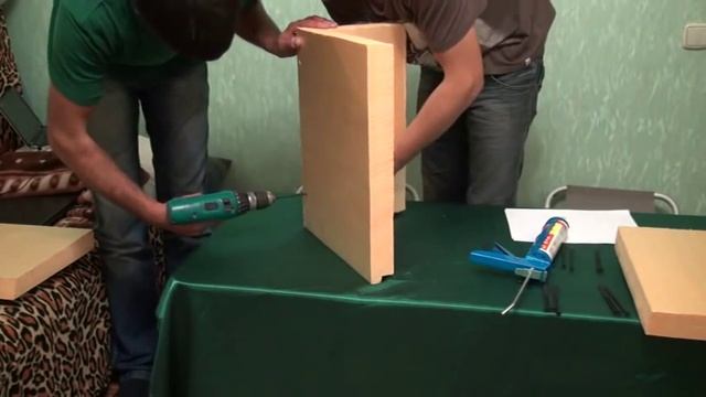 Специально для FISHMIR.RU изготовление каны для малька