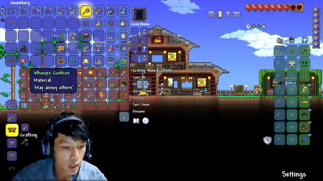 Terraria 1.4.1.2 Season 2 EP_24 Jungle ในโหมดยากก็ยากอยู่ แต่ก็ไม่เท่าไหร่นะ смотреть онлайн
