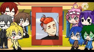 |•|Реакция 13 карт на второе поколение