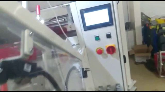 Упаковка круасанов и булочек в пакет с клипсой и пакет подушка Сигнал-Пак смотреть онлайн