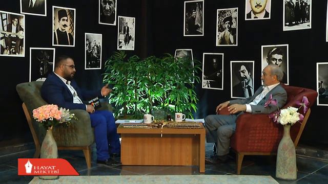 HAYAT MEKTEBİ - DR. NAZİF KUTLUOĞLU смотреть онлайн