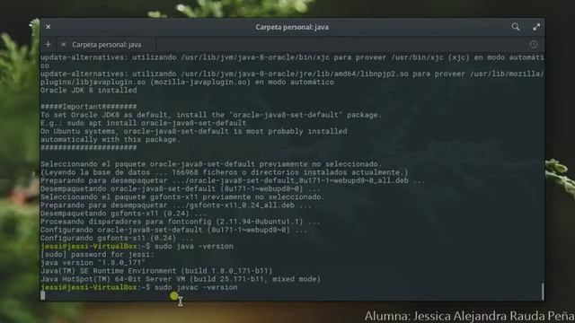 Instalación de Oracle JDK Java, Netbeans y Mysql смотреть онлайн