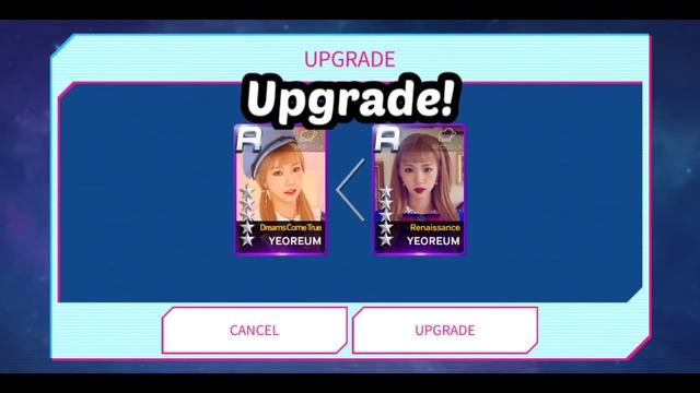 How To Upgrade Your Card - Superstar Starship смотреть онлайн