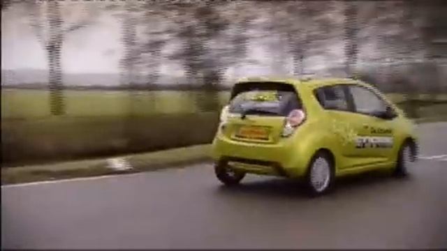 Chevrolet Spark dag 2010 смотреть онлайн