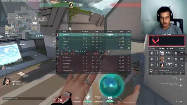 Valorant stream ~ Facecam ~ Having fun ~COD PAKISTAN смотреть онлайн