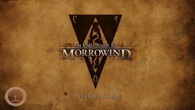 The Elder Scrolls III: Morrowind - OST - Introduction смотреть онлайн