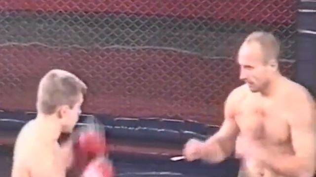 СтадниковVSБычков (RCP Кубок Евроазиатских чемпионов по профессиональному панкратиону-04.12.98) смотреть онлайн