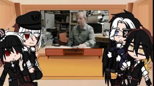 Реакция стран (немцы) на русских как КДМ//Перевал Дятлова//Countryhumans//Gacha//Часть 1