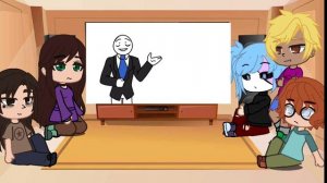 реакция Салли Фейс на "Салли Фейс за 7 минут"-Товарищ Куяш       / senKi~♡/   \ЧИТ. ОП\