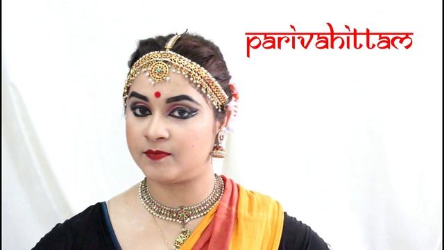 HEAD MOVEMENTS | SHIROBHEDA | Classical Dance lessons | QUICKFIX |Antara Bhadra смотреть онлайн