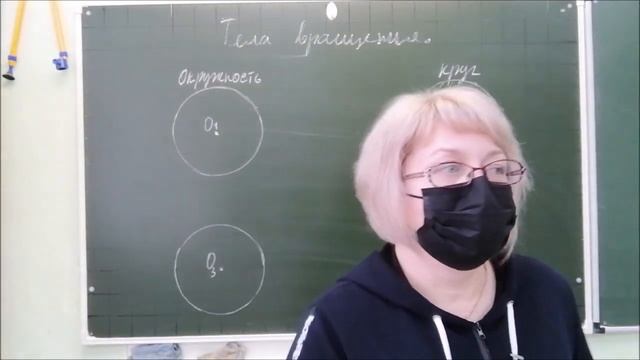 Изображение фигур и тел вращения смотреть онлайн