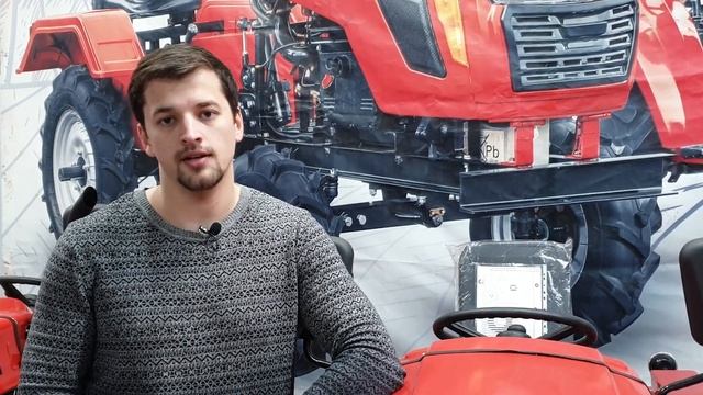 Нужны ли права на минитрактор? Подробный ответ за 3 минуты. смотреть онлайн