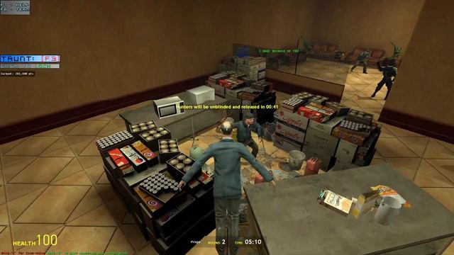 PROP HUNT #2 I CANT CONTROL MY HORNY LEVEL......TAUNT смотреть онлайн