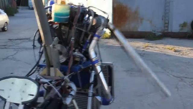 Настройка турбированого Suzuki G10 на Январе-5.1 смотреть онлайн