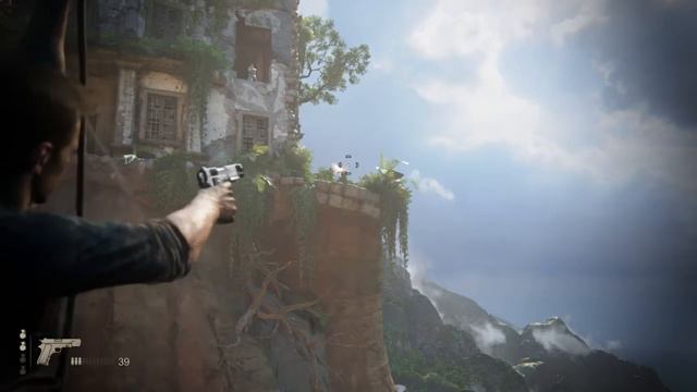Прохождение Uncharted 4 : Thif‘s End #12 смотреть онлайн