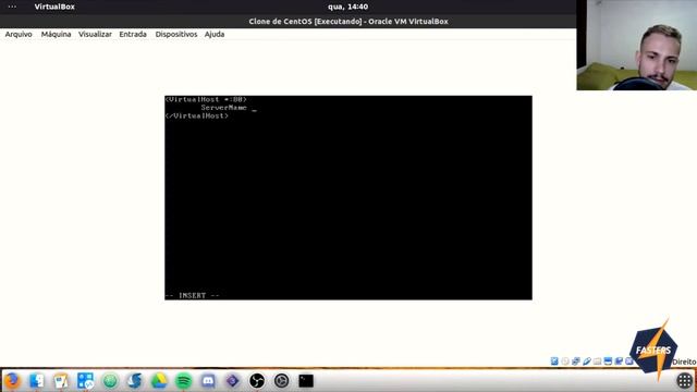 VIRTUAL HOST 1/3 | Configurando Virtual Host no Apache | LFCS & LPIC-2 смотреть онлайн