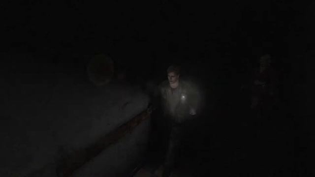 Silent Hill 2 - 03 - Heaven's Night смотреть онлайн