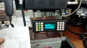 Настройка радиостанции РЛСМ10 на маневровый режим